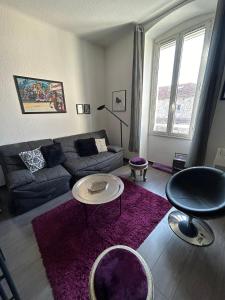 Appartements Appartement spacieux en Provence : photos des chambres