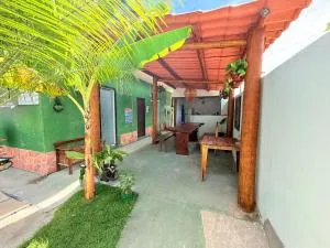 Pousada Maré Alta em Boipeba - Moreré