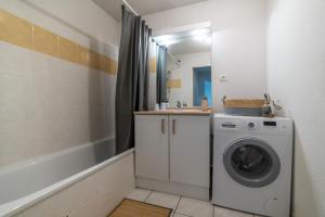 Appartements T2 tout confort Quartier Bourran Jardin - Parking - Piscine : photos des chambres