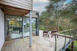 Maisons de vacances Entre Terre Et Mer : photos des chambres