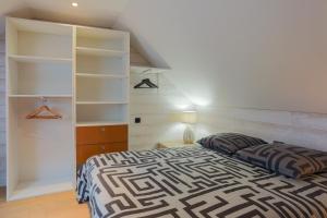 Maisons de vacances Entre Terre Et Mer : photos des chambres