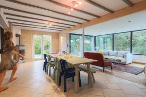 Maisons de vacances Entre Terre Et Mer : photos des chambres