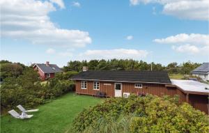3 Bedroom Amazing Home In Hvide Sande