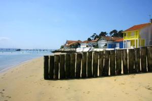 T3 neuf plein sud Arcachon première ligne