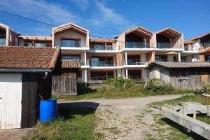 T3 neuf plein sud Arcachon première ligne