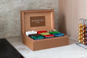 Appartements HIGHSTAY - Luxury Serviced Apartments - Louvre-Rivoli : photos des chambres