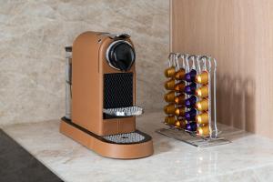 Appartements HIGHSTAY - Luxury Serviced Apartments - Louvre-Rivoli : Appartement 1 Chambre