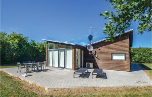 Holiday Home Vestervig 44