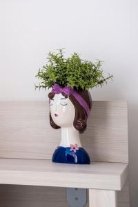 Villa Miramare, piscina e parcheggio a Conca dei Marini