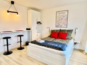 Zuhause auf Zeit-Gemütliche Gästezimmer - Endenich