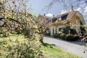 Maisons de vacances La Villa : photos des chambres