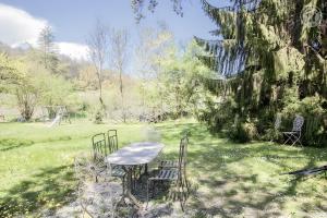 Maisons de vacances La Villa : photos des chambres