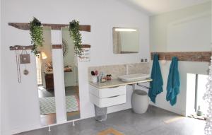 Maisons de vacances Stunning Home In St Gervais : photos des chambres
