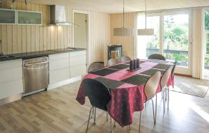 Holiday Home Kaprifolievej Ebeltoft X