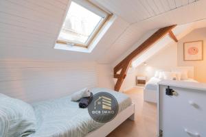 Appartements Style indus & Billard - Coeur de Grenoble : photos des chambres