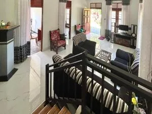 chathu's villa hikkaduwa, fiber, 2BR, 2queen bed - Narigama