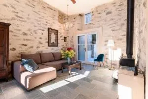 Maison de charme entre mer, plages et montagne - Mucchio