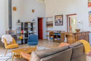 B&B / Chambres d'hotes Chateau de Marrets : photos des chambres