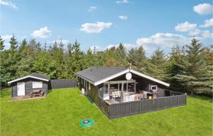 3 Bedroom Awesome Home In Saltum