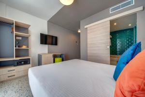Superior Double Room room in Hotel Argento