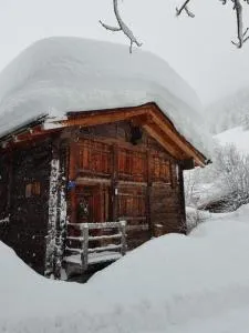 Stall Ferienhaus - Reckingen - Gluringen