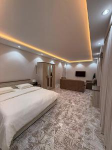 شقه مفروشه قريبه من المطار