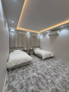 شقه مفروشه قريبه من المطار