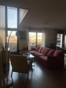 Appartements Double room in a shared duplex flat 15 mins from La Defense Arena - Business Center : photos des chambres