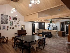 Maisons de vacances Gites aux Granges du Vilaret : photos des chambres