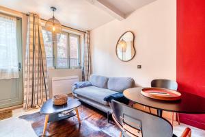 La Mondaine - idéalement situé, charme