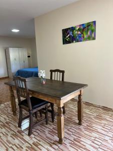 Cabañas para 2 personas Caminito al Atuel