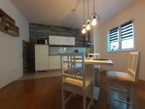 Apartment Bianca Mljet mit Meerblick