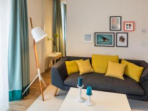 Studio with Balcony room in Goldkind Feine Wohn- & Schlafstuben