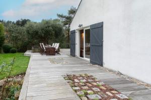 Maisons de vacances Entre Terre Et Mer : photos des chambres