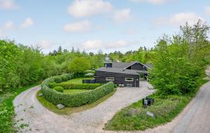 3 Bedroom Stunning Home In Ebeltoft