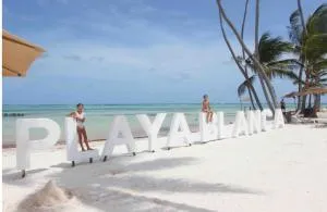 Big apartment whit Pool jacuzzi terrace - Pueblo Bavaro