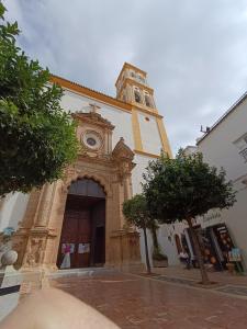 Acogedor apt en casco historico