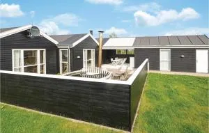 Three-Bedroom Holiday Home In Fjerritslev - Fjerritslev
