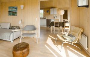 Three-Bedroom Holiday Home In Fjerritslev