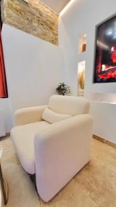 Appartements - LA SUITE DELOS - JACUZZI 2 PLACES - CENTRE VILLE A PIED - LIT QUEEN SIZE - PARKING PRIVEE - WIFI - City Center within walking distance - : photos des chambres