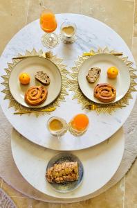 Appartements - LA SUITE DELOS - JACUZZI 2 PLACES - CENTRE VILLE A PIED - LIT QUEEN SIZE - PARKING PRIVEE - WIFI - City Center within walking distance - : photos des chambres