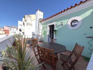 Lisbon Príncipe Real Magnificent Duplex City View