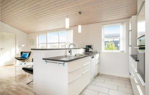 Holiday Home Engdraget With Fireplace