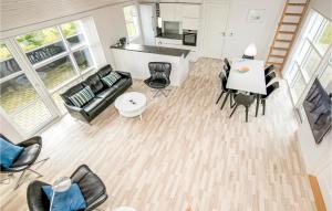 Holiday Home Engdraget With Fireplace