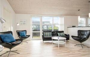 Holiday Home Engdraget With Fireplace