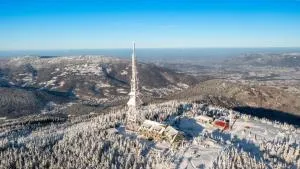 Start Skrzyczne - 文盖尔斯卡－古尔卡