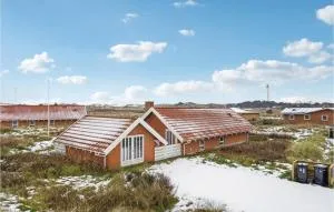 Amazing Home In Hvide Sande With Sauna - Nørre Lyngvig