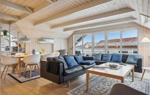 Amazing Home In Hvide Sande With Sauna