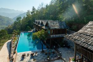 Khuổi Hân Ecolodge Cao Bằng