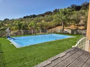 Spacious Villa with Pool in Pruna, 140 m² - Algámitas
